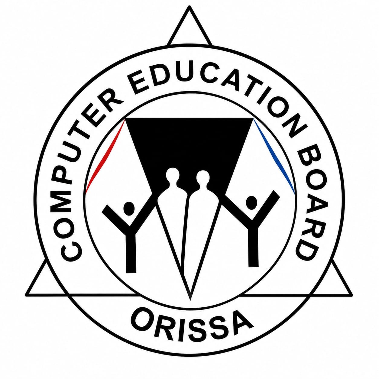 Computer Education Board Odisha logo