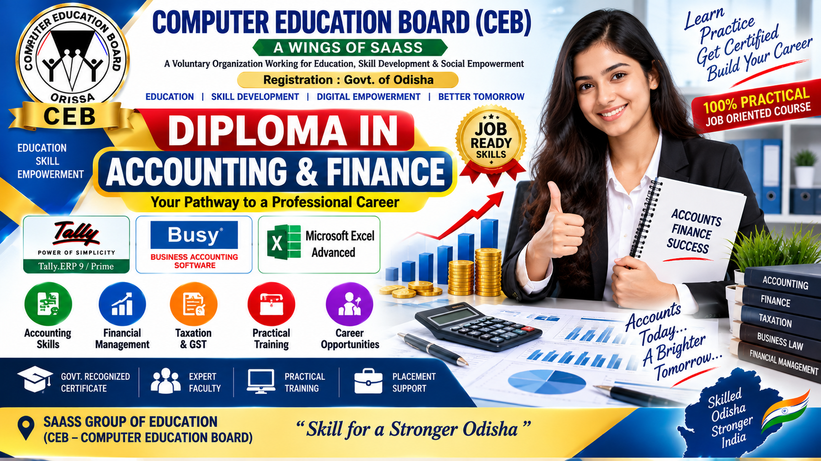 Diploma in Accounting & Finance