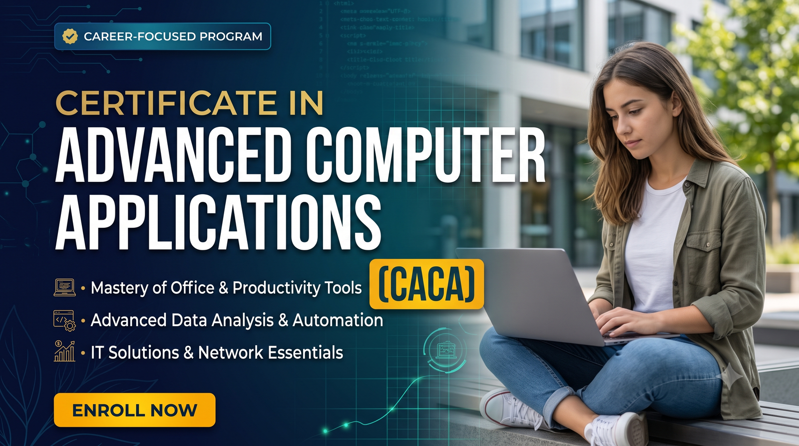 Advanced Computer Applications