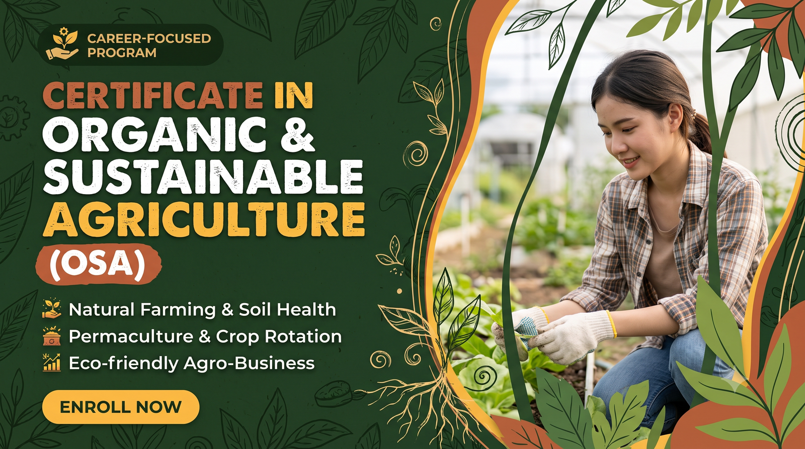 Agriculture & Rural Skills