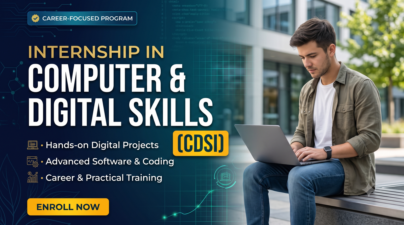 Computer & Digital Skills Internship
