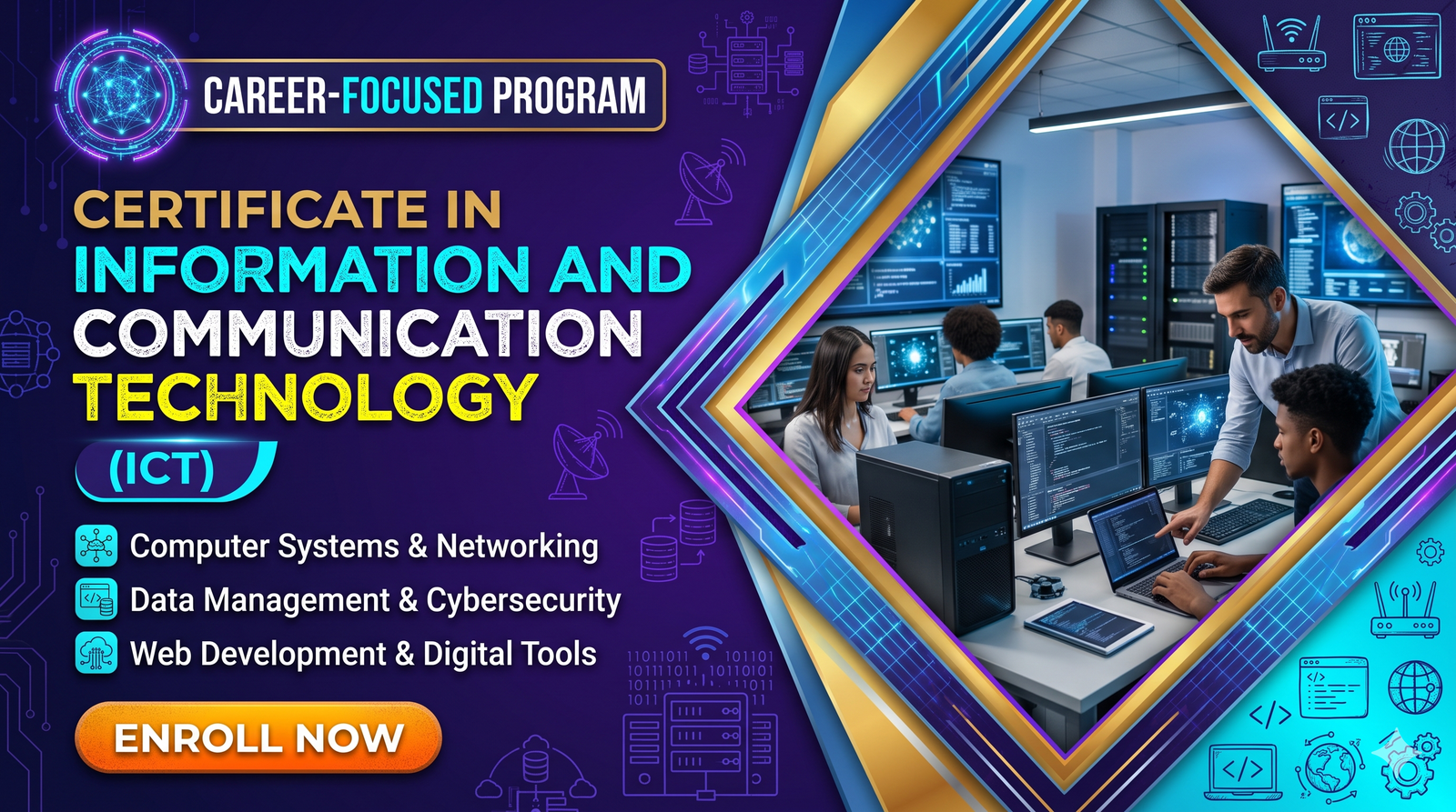 Information and Communication Technology (ICT)