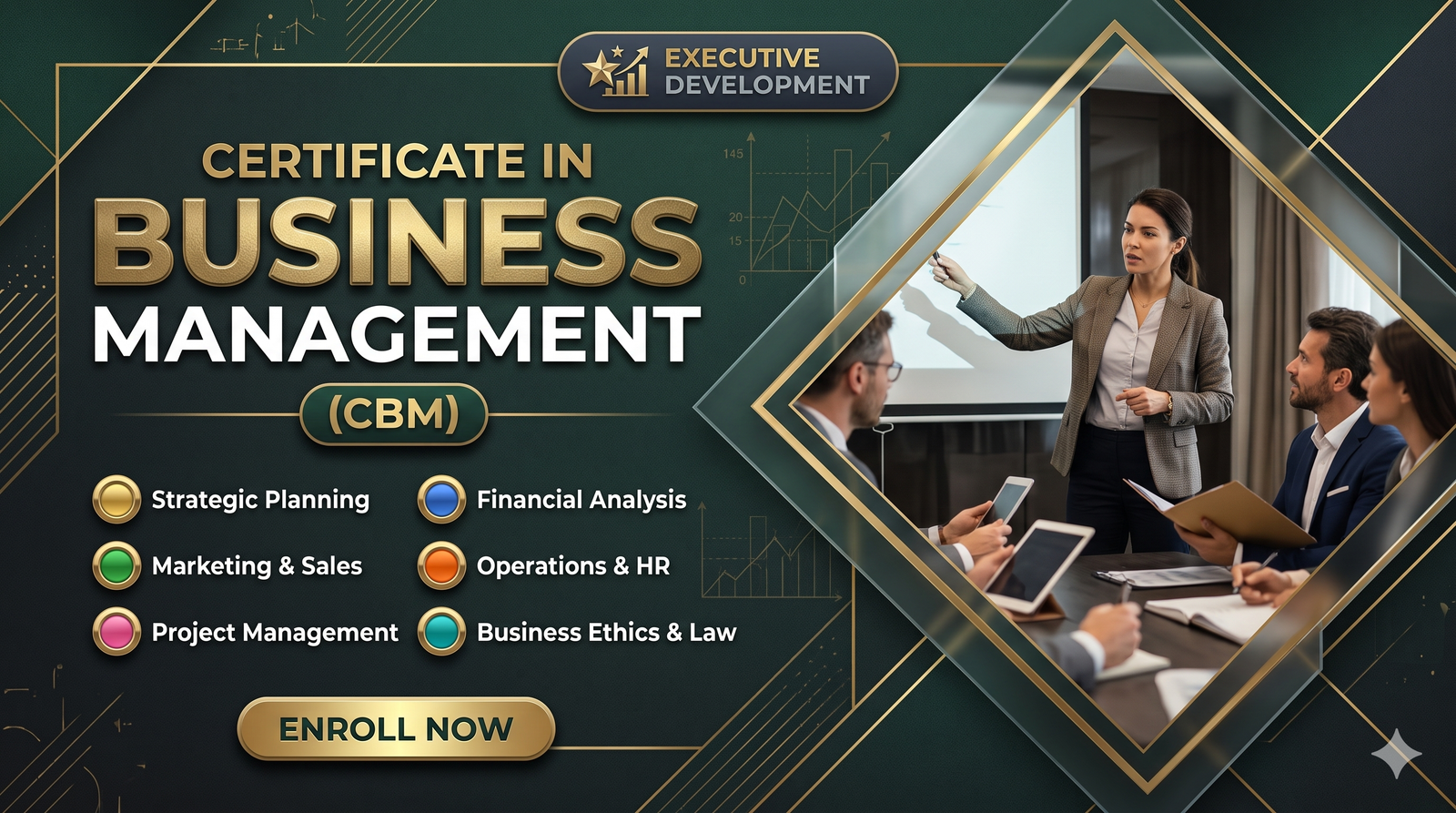 Certificate in Business Management