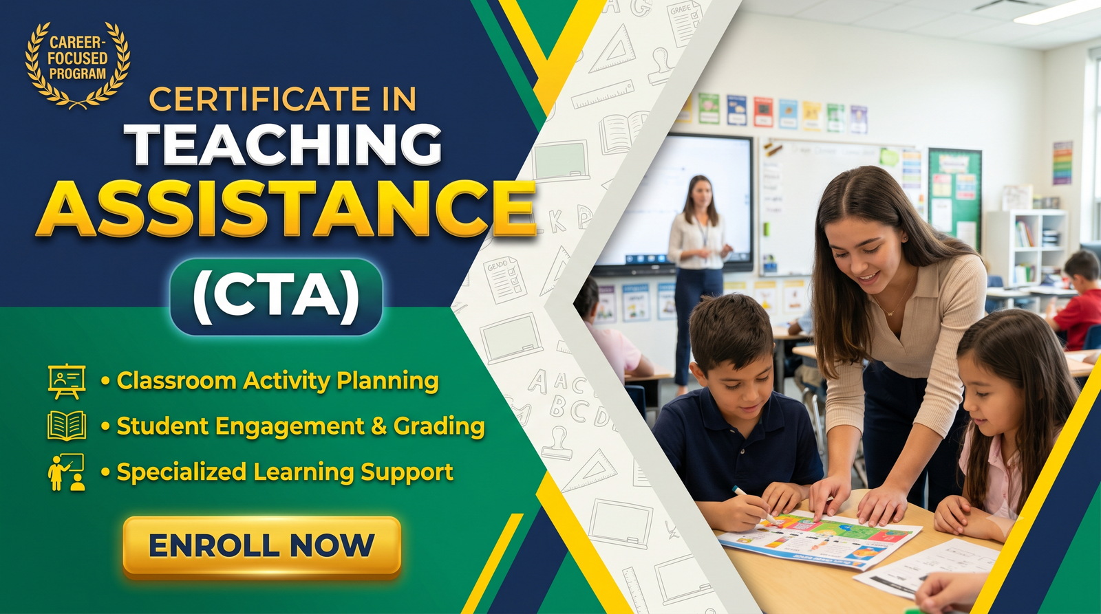 Certificate in Teaching Assistance