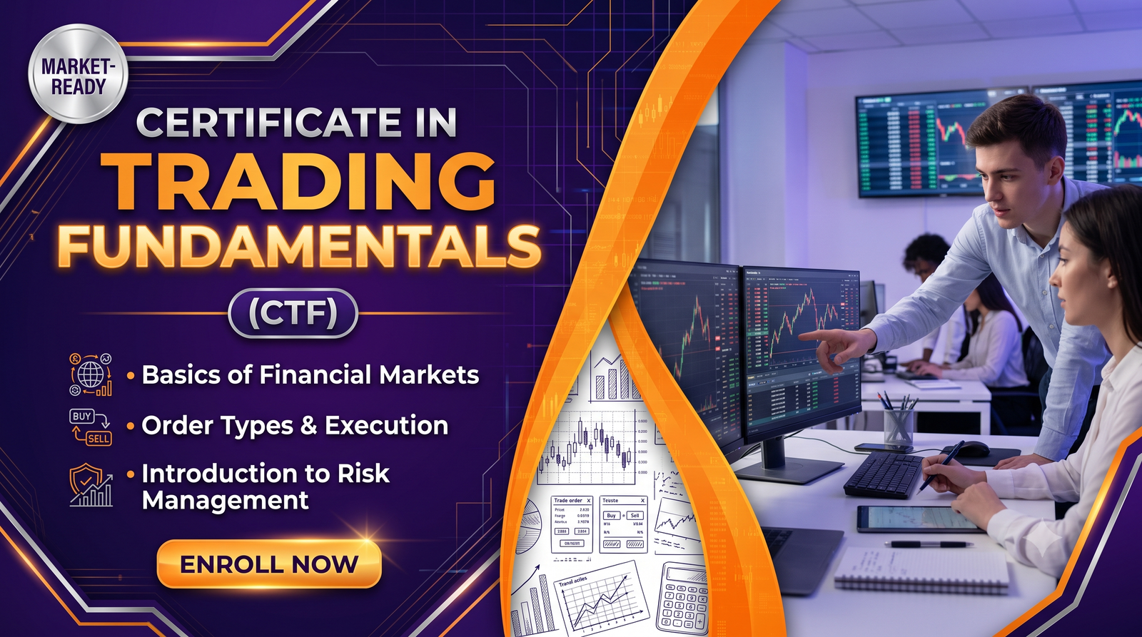 Certificate in Trading Fundamentals