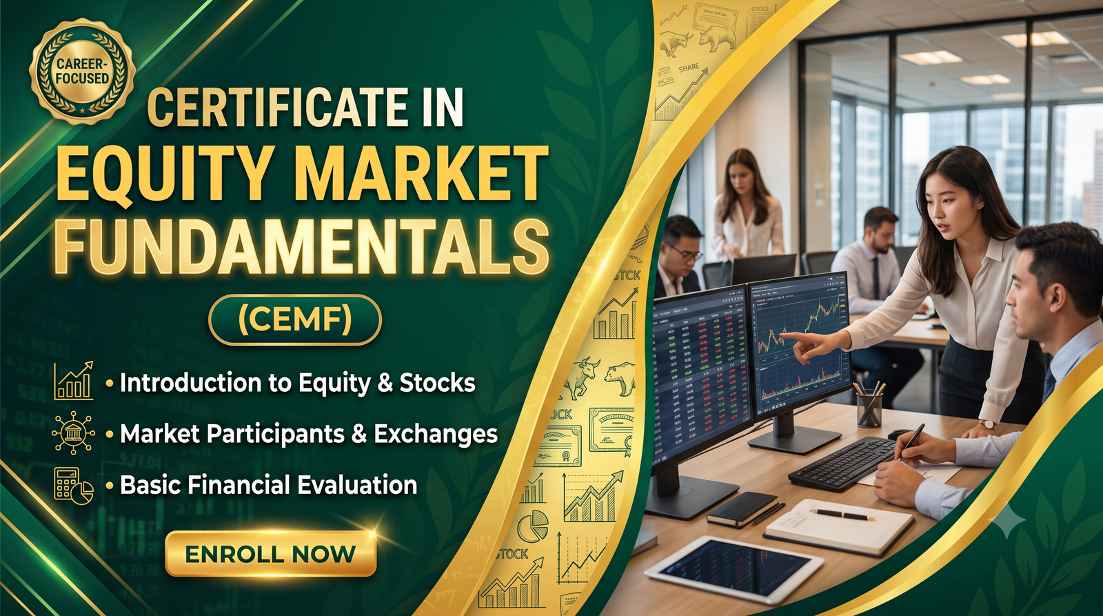 Certificate in Equity Market Fundamentals